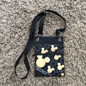 disneyland mickey mouse bag